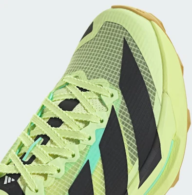 Adidas Terrex Agravic TT 越野跑鞋 冰檸檬/核心黑/薄荷綠 HQ5070 Sizing Adidas Terrex Agravic TT 越野跑鞋 冰檸檬/核心黑/薄荷綠 HQ5070