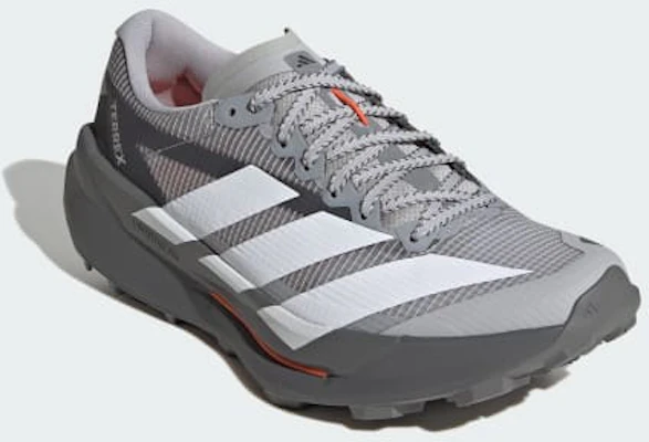 adidas Terrex Agravic TT 越野跑鞋 灰白/雲白/反光銀 JS3518 Shop adidas Terrex Agravic TT 越野跑鞋 灰白/雲白/反光銀 JS3518