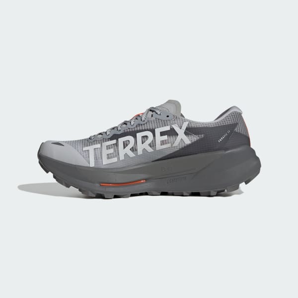 Details for adidas Terrex Agravic TT 越野跑鞋 灰白/雲白/反光銀 JS3518