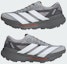 Sizing adidas Terrex Agravic TT 越野跑鞋 灰白/雲白/反光銀 JS3518