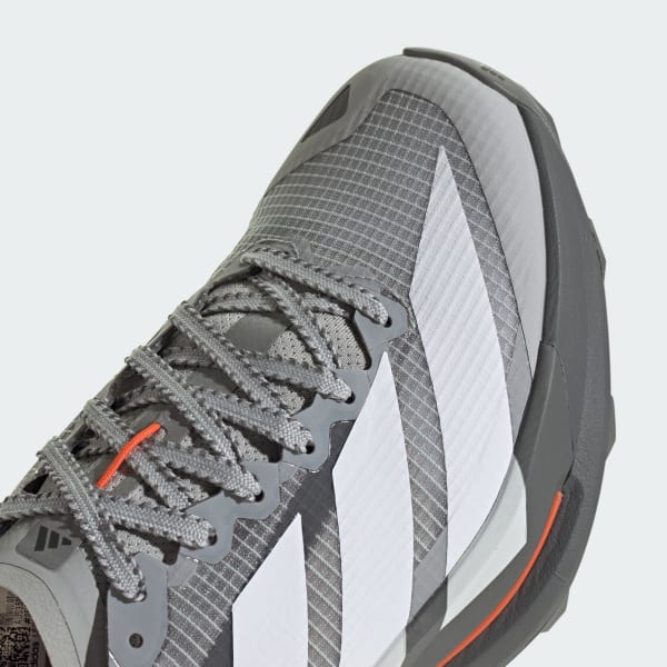 Cheap adidas Terrex Agravic TT 越野跑鞋 灰白/雲白/反光銀 JS3518