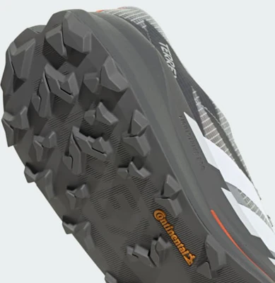 adidas Terrex Agravic TT 越野跑鞋 灰白/雲白/反光銀 JS3518 1