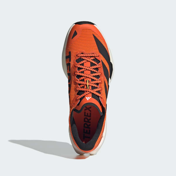 Order adidas Terrex Agravic TT 越野跑鞋 橘/黑/亮橘 JR9098