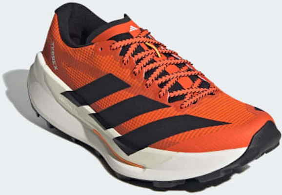 adidas Terrex Agravic TT 越野跑鞋 橘/黑/亮橘 JR9098 Shop adidas Terrex Agravic TT 越野跑鞋 橘/黑/亮橘 JR9098