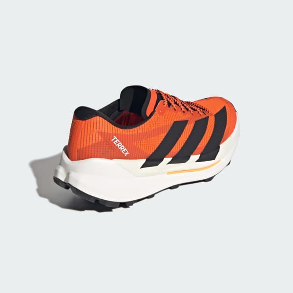 Purchase adidas Terrex Agravic TT 越野跑鞋 橘/黑/亮橘 JR9098