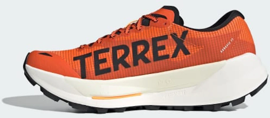 adidas Terrex Agravic TT 越野跑鞋 橘/黑/亮橘 JR9098 Details for adidas Terrex Agravic TT 越野跑鞋 橘/黑/亮橘 JR9098