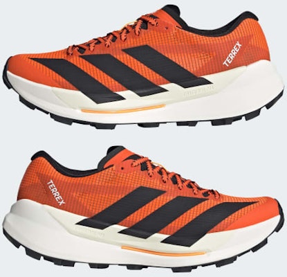 adidas Terrex Agravic TT 越野跑鞋 橘/黑/亮橘 JR9098 Sizing adidas Terrex Agravic TT 越野跑鞋 橘/黑/亮橘 JR9098