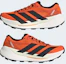 Sizing adidas Terrex Agravic TT 越野跑鞋 橘/黑/亮橘 JR9098