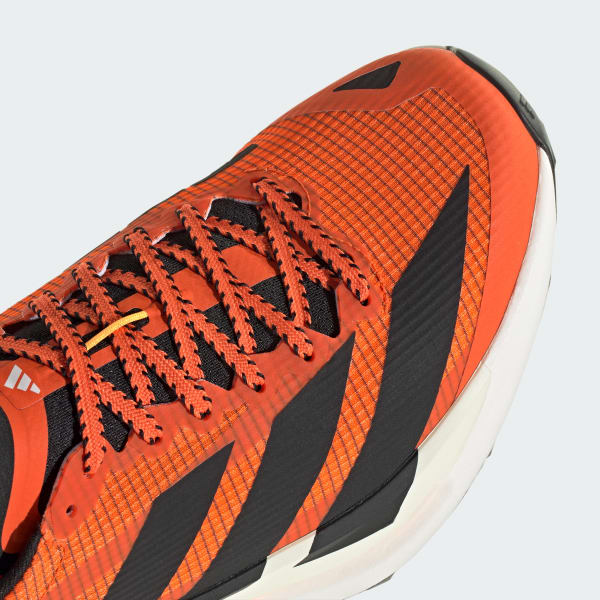 Cheap adidas Terrex Agravic TT 越野跑鞋 橘/黑/亮橘 JR9098