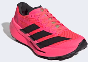 Shop adidas Terrex Agravic TT 越野跑鞋 太陽紅/核心黑/碳黑 LA7208
