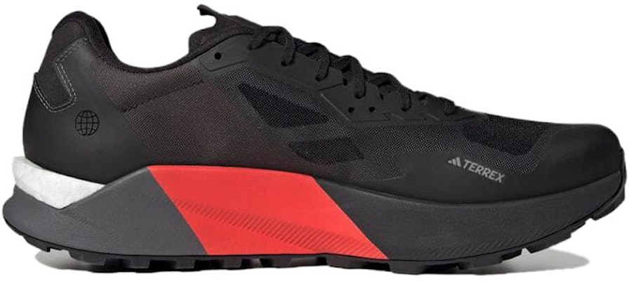 adidas Terrex Agravic Ultra 'Black' HR1080 Order adidas Terrex Agravic Ultra 'Black' HR1080