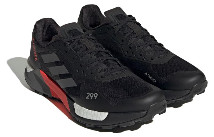 Lookbook 아디다스 테렉스 아그라빅 울트라 블랙 (Adidas 테렉스 아그라빅 울트라 블랙) HR1080