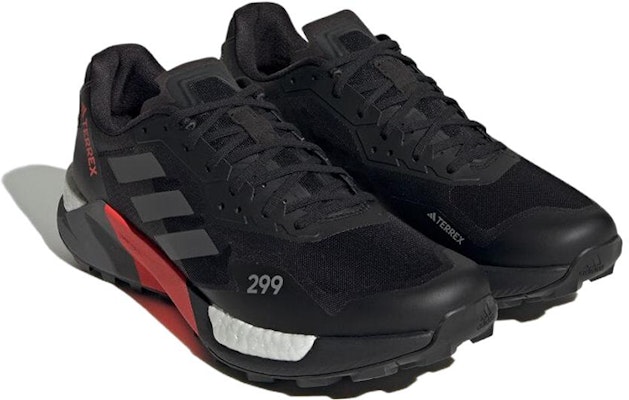 adidas Terrex Agravic Ultra 'Black' HR1080 Lookbook adidas Terrex Agravic Ultra 'Black' HR1080