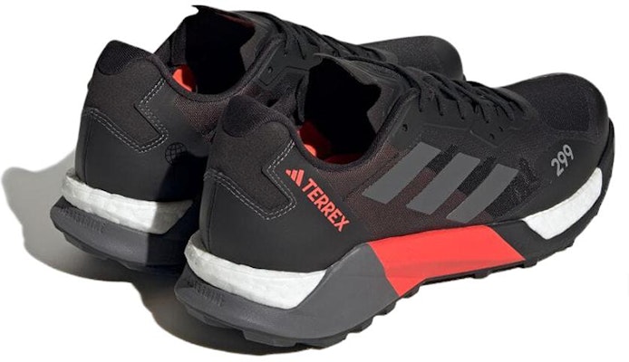 adidas Terrex Agravic Ultra 'Black' HR1080 Shop adidas Terrex Agravic Ultra 'Black' HR1080