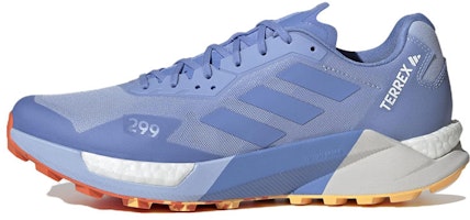 adidas Terrex Agravic Ultra 'Blue Impact Orange' HR1082 adidas Terrex Agravic Ultra 'Blue Impact Orange' HR1082