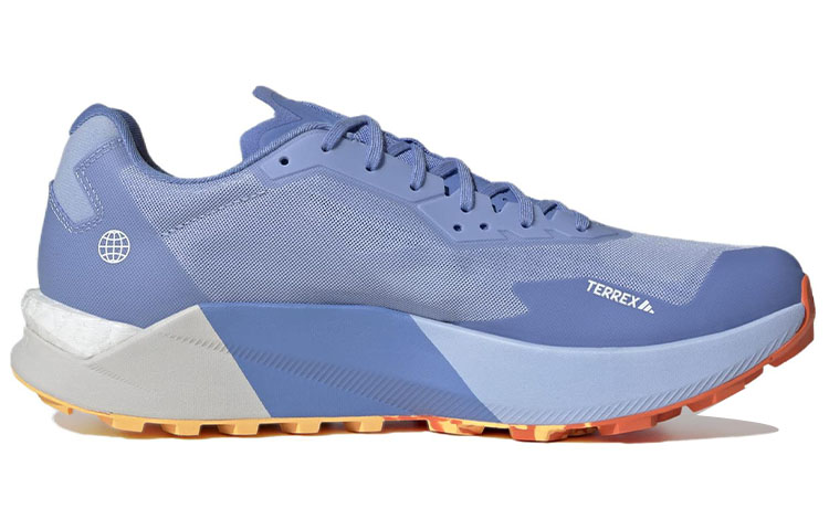 Order adidas Terrex Agravic Ultra ''Blu Impacto Arancione'' HR1082
