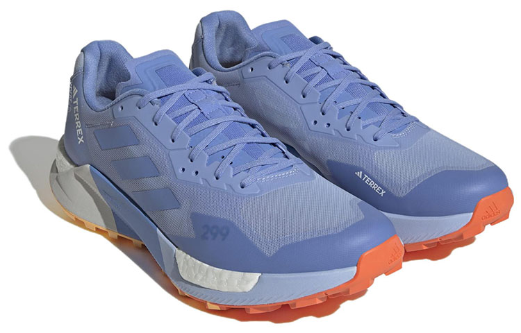 Lookbook adidas Terrex Agravic Ultra ''Blu Impacto Arancione'' HR1082