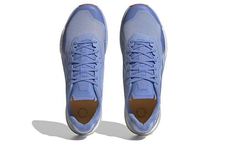 Purchase adidas Terrex Agravic Ultra ''Blu Impacto Arancione'' HR1082