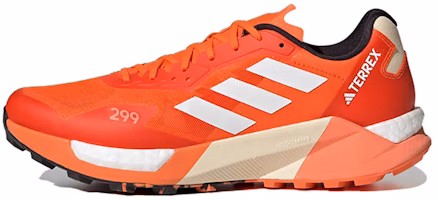 adidas Terrex Agravic Ultra 'Impact Orange' HR1081 adidas Terrex Agravic Ultra 'Impact Orange' HR1081