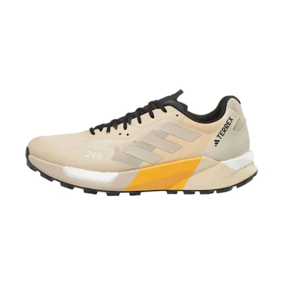adidas Terrex Agravic Ultra 'Sand Strata Solar Gold'