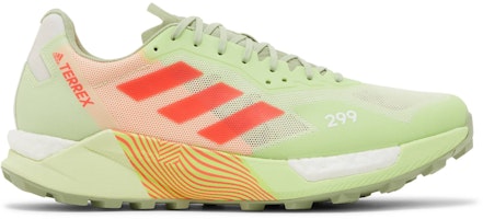 adidas Terrex Agravic Ultra Trail 'Almost Lime Turbo' H03180 adidas Terrex Agravic Ultra Trail 'Almost Lime Turbo' H03180