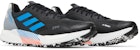 아디다스 테렉스 아그라빅 울트라 트레일 '블랙 블루 러시' H03179 H03179