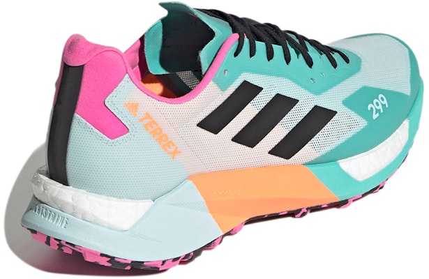 아디다스 테렉스 아그라빅 울트라 트레일 '블루 그레이 핑크' FY7630 Shop 아디다스 테렉스 아그라빅 울트라 트레일 '블루 그레이 핑크' FY7630