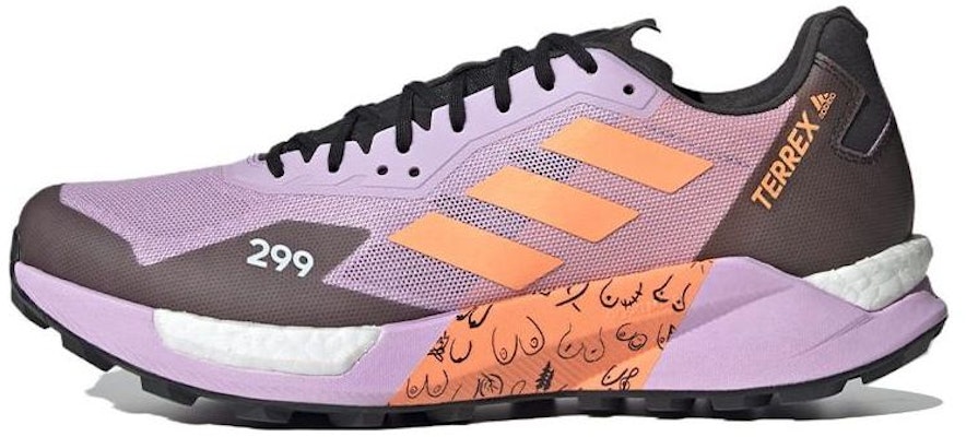 adidas Terrex Agravic Ultra Trail 'Breast Cancer Awareness' GY9362 Buy adidas Terrex Agravic Ultra Trail 'Breast Cancer Awareness' GY9362