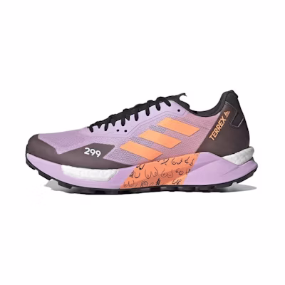 adidas Terrex Agravic Ultra Trail 'Breast Cancer Awareness'