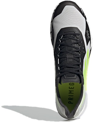 adidas Terrex Agravic Ultra Trail 'Grey Solar Yellow' FY7629 Purchase adidas Terrex Agravic Ultra Trail 'Grey Solar Yellow' FY7629