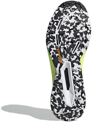 adidas Terrex Agravic Ultra Trail 'Grey Solar Yellow' FY7629 Details for adidas Terrex Agravic Ultra Trail 'Grey Solar Yellow' FY7629