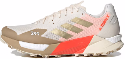 adidas Terrex Agravic Ultra Trail 'Khaki' FZ0152 adidas Terrex Agravic Ultra Trail 'Khaki' FZ0152