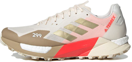 adidas Terrex Agravic Ultra Trail 'Khaki' FZ0152 adidas Terrex Agravic Ultra Trail 'Khaki' FZ0152
