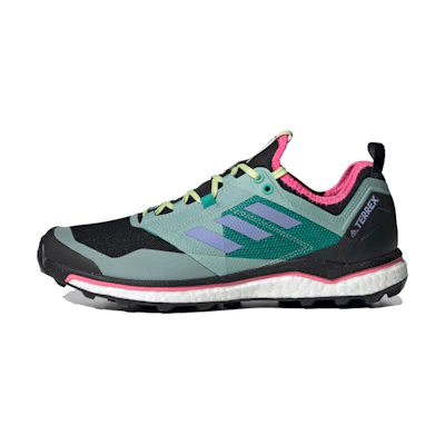 adidas Terrex Agravic XT 'Black Glory Green'