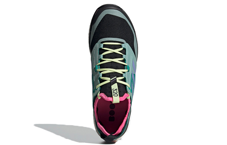 Purchase 阿迪达斯Terrex Agravic XT黑荣耀绿跑鞋 EH0075