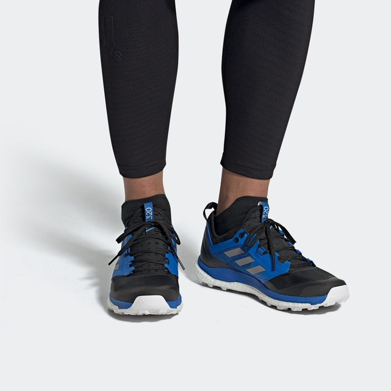 Details for 阿迪达斯 Terrex Agravic XT '蓝黑' AC7662