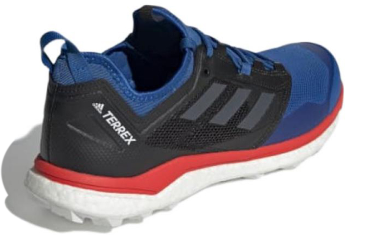 Lookbook adidas Terrex Agravic XT ''Blauw Zwart'' BC0420
