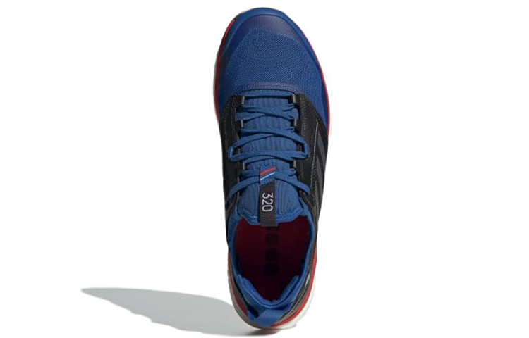 Shop adidas Terrex Agravic XT ''Blauw Zwart'' BC0420