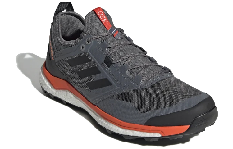 Order adidas Terrex Agravic XT 'Abu-abu Oranye Aktif' G26373