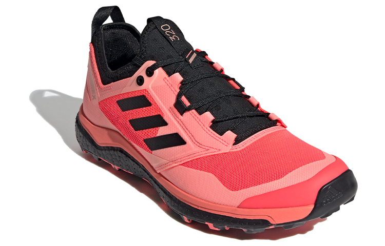 Lookbook 阿迪达斯Terrex Agravic XT '粉黑' 运动鞋 FW9902