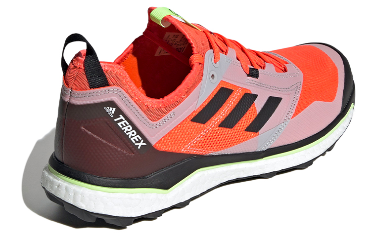 Shop アディダス テレックス Agravic XT 紫赤黒 EF2109