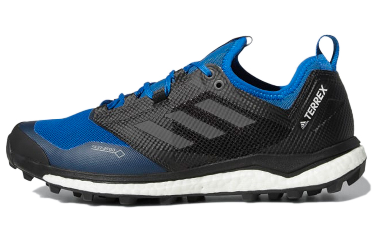adidas Terrex Agravic XT Gore-Tex Trail 'Black Blue' AC7656