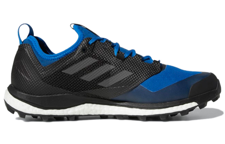 Order adidas Terrex Agravic XT Gore-Tex Trail 'Hitam Biru' AC7656