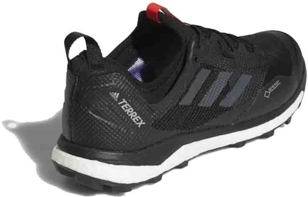 テレックス アグラビック XT GTX (黒灰) AC7655 Lookbook テレックス アグラビック XT GTX (黒灰) AC7655