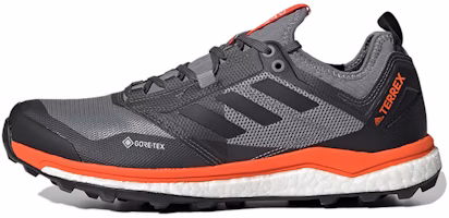 adidas Terrex Agravic XT GTX 'Gray Black Pink' EE9570 adidas Terrex Agravic XT GTX 'Gray Black Pink' EE9570