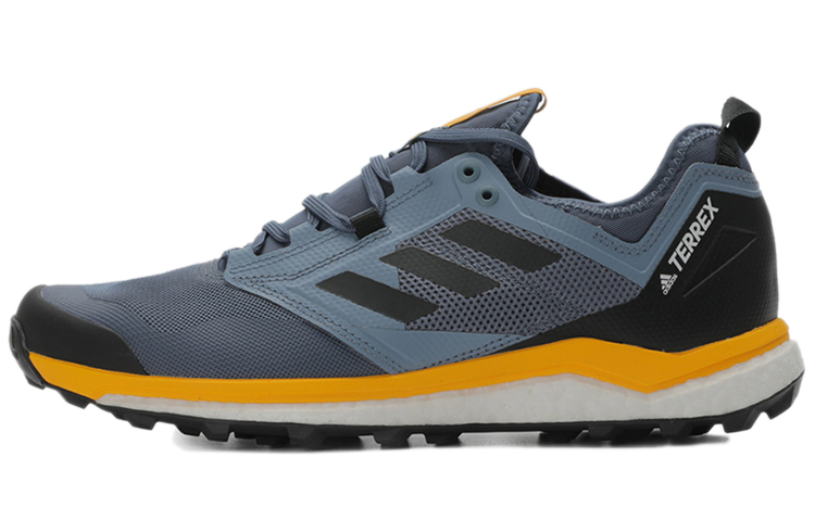 adidas Terrex Agravic XT Shoes 'Blue Black Orange' EE9571
