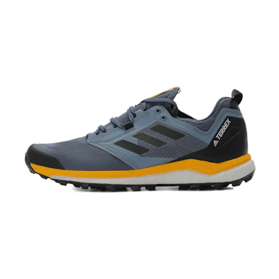 adidas Terrex Agravic XT Shoes 'Blue Black Orange'