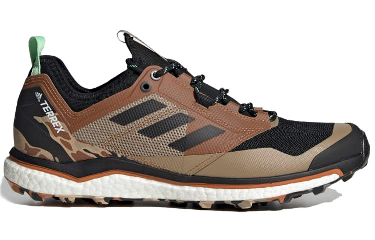 Order 阿迪达斯 Terrex Agravic XT 越野跑鞋 - 黑色 FW0799