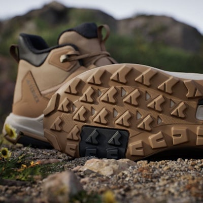Adidas Terrex Anylander Climawarm+ Hiking Shoes Cardboard/Cardboard/Core Black JS1431 3