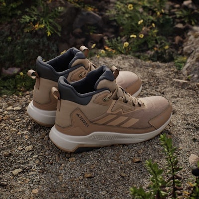 Adidas Terrex Anylander Climawarm+ Hiking Shoes Cardboard/Cardboard/Core Black JS1431 Details for Adidas Terrex Anylander Climawarm+ Hiking Shoes Cardboard/Cardboard/Core Black JS1431